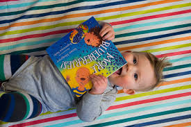 Baby with a BC Book