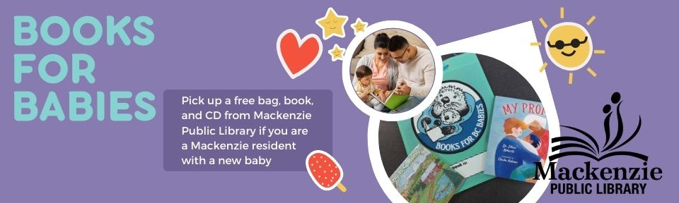 Books for babies (960 × 288 px)