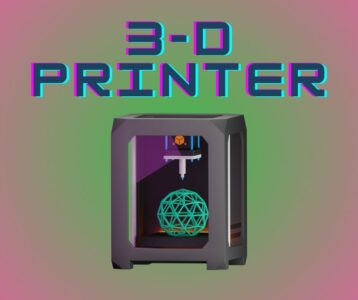 Join our 2-Month program that will teach you the steps to using a 3-D printer, from selection to completed project you'll take home!! First session begins November 3rd When Fridays @ 3:00 pm Ages: 10 and up Spots Limited per session Sign up for a spot at the library or call 250-997-6343