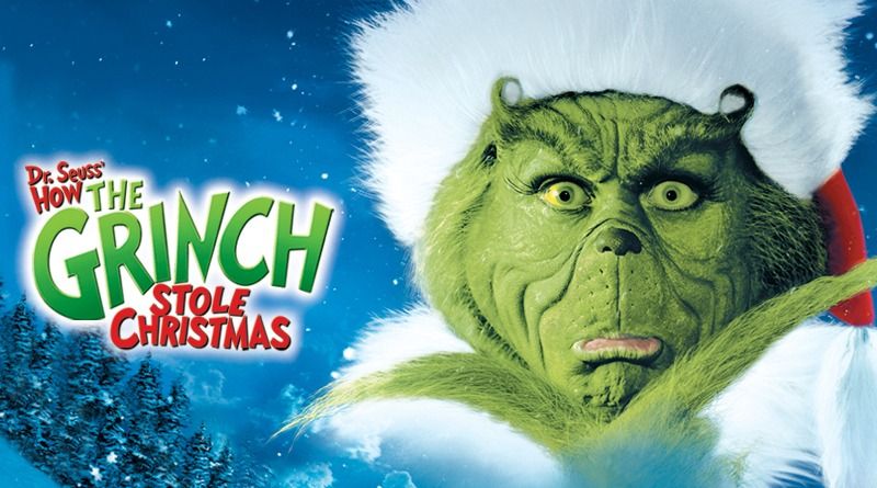 Ornament Making and Movie Night, Starting @ 3:00 pm December 22nd. This Holiday seasons we are showing The Grinch who stole Christmas 2000