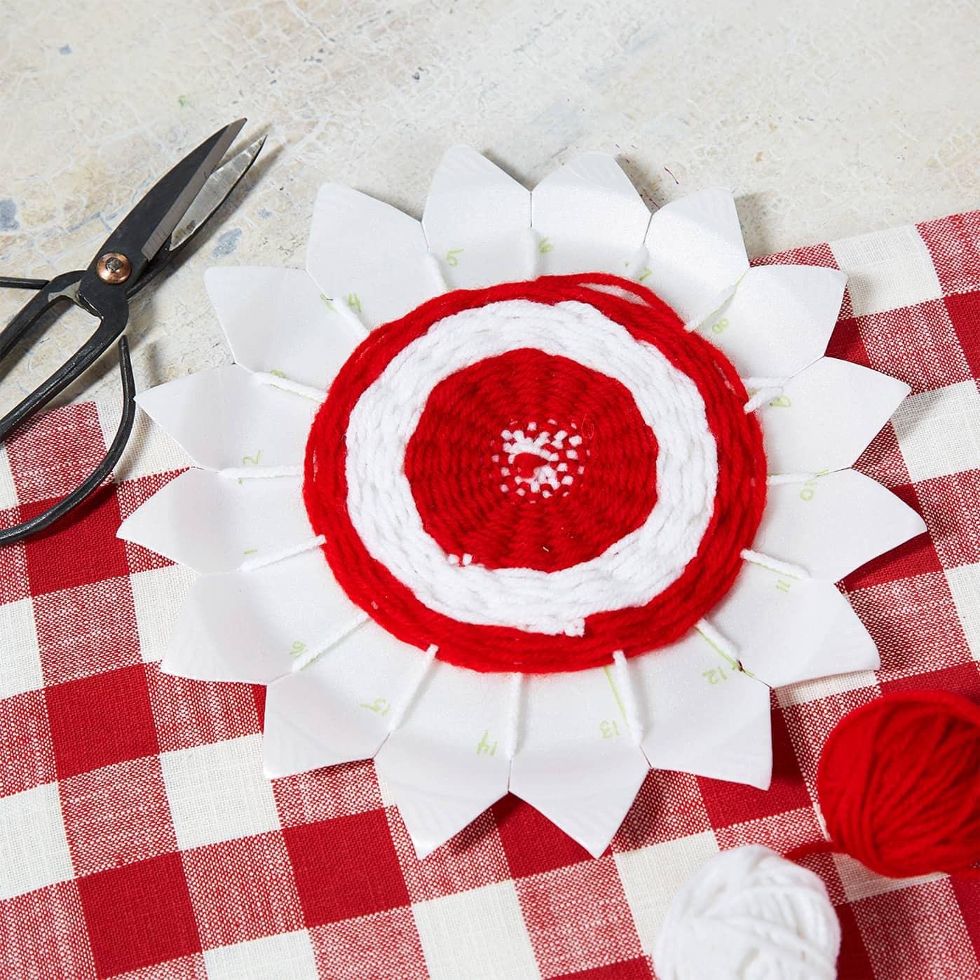 Come on Monday March 18th and create your own Woven Flower a beautiful craft of multiple colours.  Monday March 18th @ 11:30 am Ages: 5-11