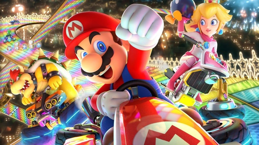 Come on out and test your driving skills on the Mario Kart course! Race against others and claim the title of Mario Kart Champion!! March 25th @ 3:00 pm Age: 10-16